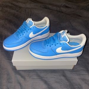 Air Force 1 ‘07
University Blue/White
